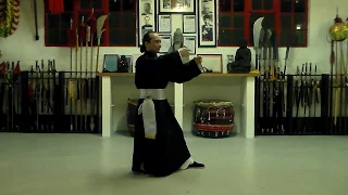 Classical Yang Tai Chi Form-YouTube @OhMyZen