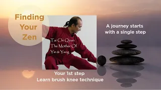 Finding Zen In Tai Chi Basics-YouTube @OhMyZen